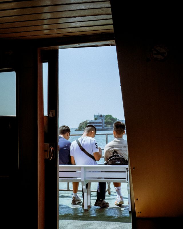 Photograph from the HarryPixel archive, frame 094.